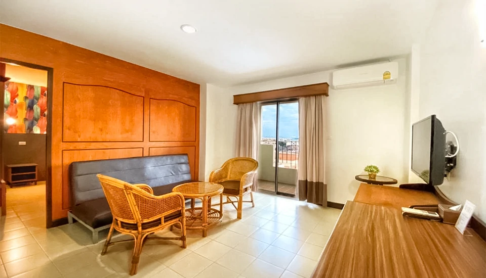 هتل پیادا رزیدنس پاتایا